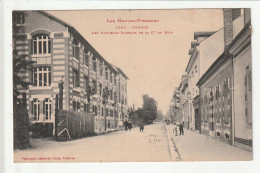 CP 65 TARBES Les Nouveaux Bureaux De La Cie Du Midi - Tarbes