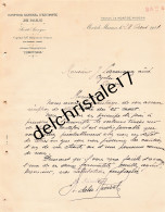 40 0233 MONT DE MARSAN LANDES 1911 Comptoir National D'Escompte De PARIS Agence De MONT DE MARSAN à LARAIGNEZ - Banco & Caja De Ahorros