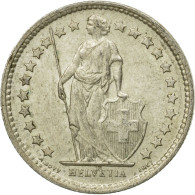 Monnaie, Suisse, 1/2 Franc, 1958, Bern, TTB, Argent, KM:23 - Other & Unclassified