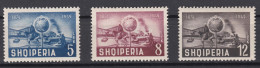 001098/ Albania  1949 U.P.U MNH Set, - Collections (without Album)