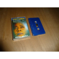 VICTORIA KING KESTER EMENEYA Mboka Mboka AFRIQUE AFRO FOLK - COTE D'IVOIRE Cassette Audio - Audio Tapes