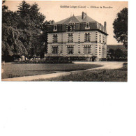 45 CHATILLON COLIGNY  Château De Bonnière - Chatillon Coligny