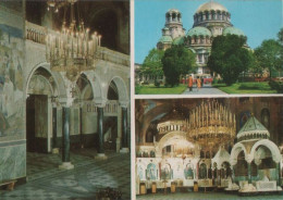 99825 - Bulgarien - Sofia - Alexander Newski-Gedächtniskirche - Ca. 1980 - Bulgaria