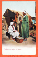 33996 / ⭐ ♥️ Ethnic Egypt ◉ Vendeur Dattes Et Figues Egyptiens Metiers Egypte 1905s ◉ LICHTENSTERN & HARARI N° 64 Cairo - Persons