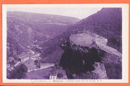 33748 / ⭐ Environs MAZAMET 81-Tarn Vallée Arnette Usine LOUET Dans Gorges 1930s Phototypie Tarnaise POUX P.X 13 - Mazamet