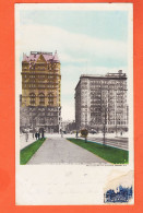 33623 / ⭐ ♥️  NEW-YORK Hotels NETHERLAND Et SAVOY 1905s à ALBY  / Photo Electrotype - Bars, Hotels & Restaurants