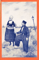 33668 / ⭐ Brüder KOHN Wien Ethnic Nederlands Type (3) Niederländischer 1900s Nederlands Stel Couple Hollandais - Antes 1900