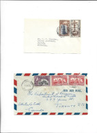 GREAT BRITAIN UNITED KINGDOM ENGLAND COLONIES - TRINIDAD & TOBAGO - POSTAL HISTORY LOT - Trinidad Y Tobago