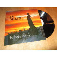 LA BELLE DAME - LA SALETTE La Belle Dame COMEDIE / TEXTE LU - EDITIONS DU BERGER ETA 3025 France Lp - Autres & Non Classés