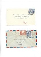 GREAT BRITAIN UNITED KINGDOM ENGLAND COLONIES - BRITISH GUIANA - POSTAL HISTORY LOT - Guyana Britannica (...-1966)