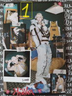 Photocard K POP Au Choix  SEVENTEEN Heaven 11th Mini Album Scoups - Altri Oggetti