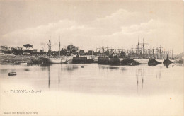 Paimpol * Vue Sur Le Port * Bateaux - Paimpol