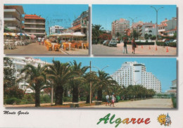 91185 - Portugal - Monte Gordo - 3 Teilbilder - 1999 - Faro