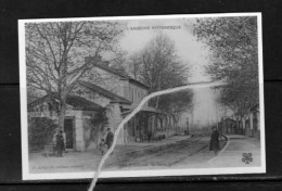 PHOTO FRANCE 07 ARDECHE  CRUAS LA GARE REPRO - Le Teil