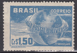 001110/ Brazil 1949 U.P.U MNH - Nuevos