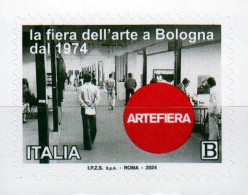 Italy / Italië - Postfris / MNH - Art Fair 2024 - 2021-...: Nieuw/plakker