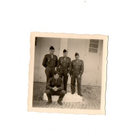 Photo Ancienne Militaires Bidasses Soldats C1/5 - 1939-45