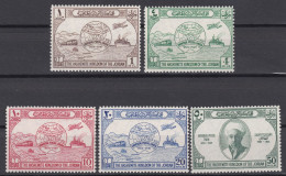 001112/ Jordan  1949 U.P.U MNH Set - Collections (without Album)