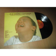 EVANDRO DE BANDOLIM E SEU REGIONAL E O Chôro Continua ... LATIN FOLK CHORO - BRESIL RGE Lp 1986 - World Music