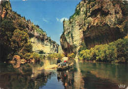 FRANCE - Les Détroits - Promenade En Barque - Carte Postale - Autres & Non Classés