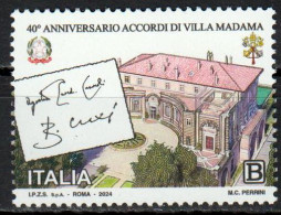 Italy / Italië - Postfris / MNH - Villa Madama 2024 - 2021-...: Neufs