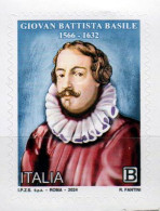 Italy / Italië - Postfris / MNH - Giovan Battista Basile 2024 - 2021-...: Mint/hinged