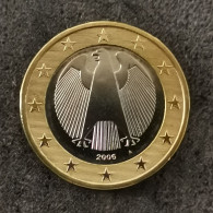 1 EURO 2006 A BERLIN ALLEMAGNE / GERMANY - Alemania