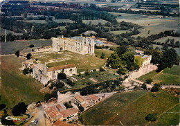 85 - Maillezais - Vue Générale Aérienne - L'Abbaye Saint Pierre - Etat Légères Froissures Visibles - CPM - Voir Scans Re - Maillezais