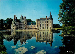 61 - Mortrée - Le Château D'ô - Carte Neuve - CPM - Voir Scans Recto-Verso - Mortree