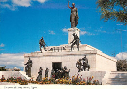 Chypre - Cyprus - Nicosia - The Statue Of Liberty - CPM - Carte Neuve - Voir Scans Recto-Verso - Cyprus