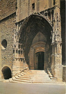 30 - Pont Saint Esprit - Entrée Principale De L'Eglise - CPM - Voir Scans Recto-Verso - Pont-Saint-Esprit