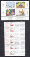 Canada 1992 Exposition Philatélique Mondiale De La Jeunesse Montréal World Philatelic Youth Exhibition - Ongebruikt