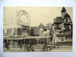 LE BOIS-DE-CISE. Bar Américain - Bois-de-Cise