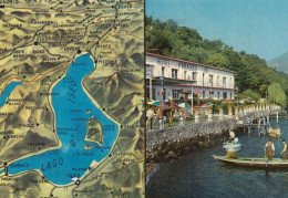 Montisola Lago Di Iseo - Hotel Paradiso 1973 - Bergamo