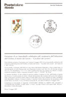 2001 Bollettino Centenario Dell'Istituzione Dell'Ordine Al Merito Del Lavoro ``Cavalieri Del Lavoro’’. - Autres & Non Classés