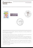 2006 Bollettino Primo Voto Dei Cittadini Italiani All'estero. Posta Prioritaria. - Otros & Sin Clasificación