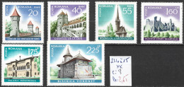 ROUMANIE 2310 à 15 ** Côte 8 € - Unused Stamps