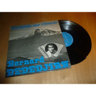 BERNARD DEDEDJIAN Escapade Sur L'ararat LES FRERES IVANOVITCH &.. AUTOPRODUCTION JAD 2312 France Lp 1979 - World Music