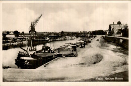 Venlo - Nieuwe HAven - Schip - Auto - Sonstige & Ohne Zuordnung