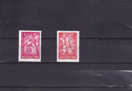 ER03 Argentina 1960 Aid To Earthquake Victims In Chile - Used Stamps - Usati