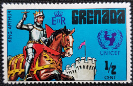 Grenade 1972 UNICEF  Stampworld N° 441 - Grenada (1974-...)