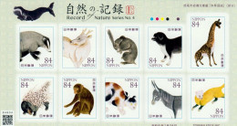 Japan - Postfris / MNH - Sheet Nature, Animals 2024 - Nuovi