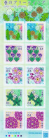 Japan - Postfris / MNH - Sheet Greetings, Spring 2024 - Ungebraucht