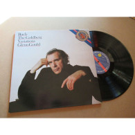 GLENN GOULD The Goldberg Variations Bwv 988 BACH - CBS 37779 Holland Lp 1982 - Klassiekers