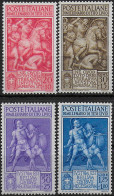 1941 Italia Bimillenario Di Tito Livio 4v. Bc MNH Sassone N. 458/61 - Autres & Non Classés