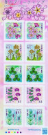 Japan - Postfris / MNH - Sheet Greetings, Spring 2024 - Neufs