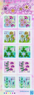 Japan - Postfris / MNH - Sheet Greetings, Spring 2024 - Ungebraucht