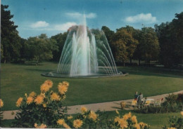 107204 - Schweinfurt - Wasserspiele Im Stadtpark - Schweinfurt