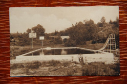 87 - SAINT LEGER LA MONTAGNE : La Piscine - Autres & Non Classés