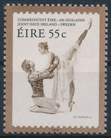 Mi 1946 MNH ** Joint Issue Sweden Ireland / Ballet, Romeo & Juliet, Slania - Nuevos